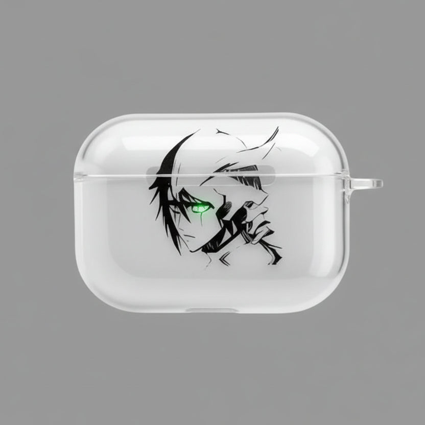 Anime Bleach Airpods case