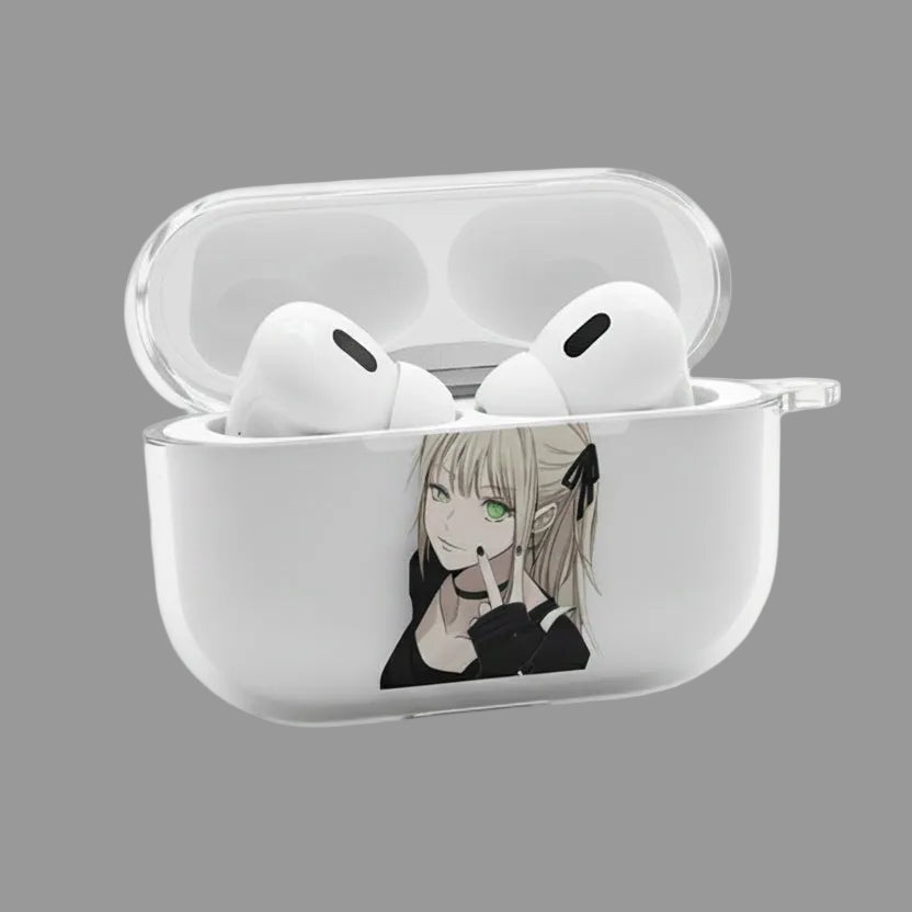 Anime Death Note Airpods Case