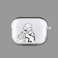 Anime Jujutsu Kaisen Airpods case