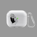 Anime Jujutsu Kaisen Airpods case