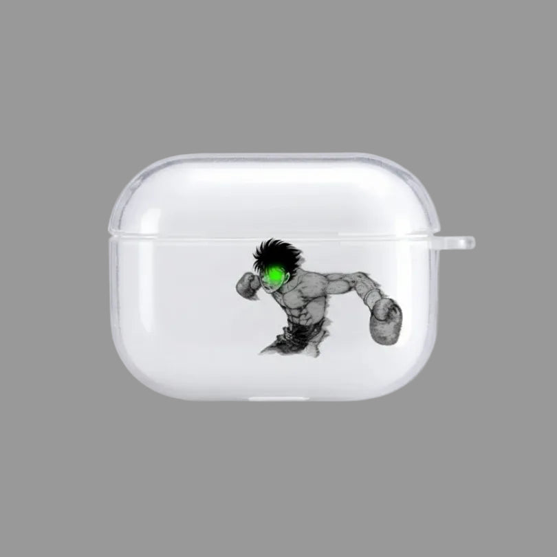 Anime Hajime no Ippo Airpods case